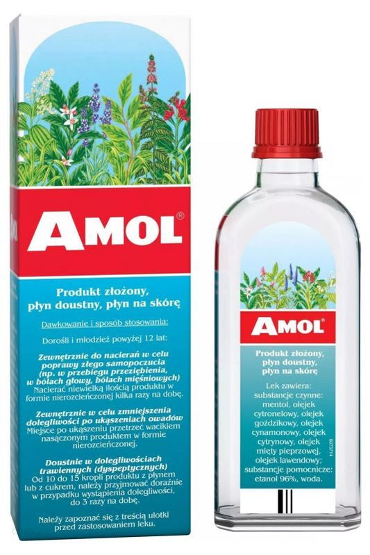 AMOL liquid 150ml