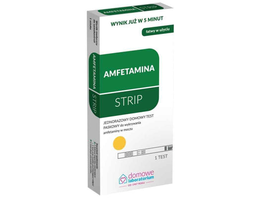 AMPHETAMINE STRIP Drug test strip