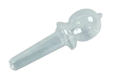 ANAL DILATOR (anal dilators) glass size 2 25 mm - UKDorf 