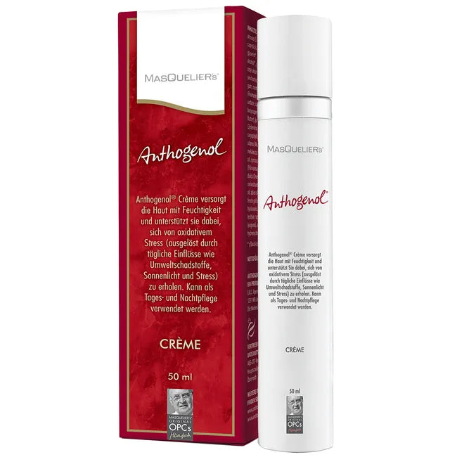 ANTHOGENOL Masquelier OPC Cream - UKDorf 