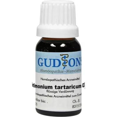 ANTIMONIUM TARTARICUM Q 30 - UKDorf 