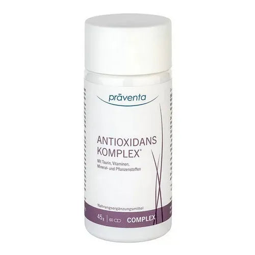 ANTIOXIDANT COMPLEX capsules 60 pcs - UKDorf 