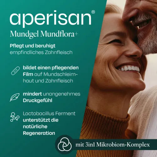 APERISAN Oral Gel Oral Flora+ 10 g