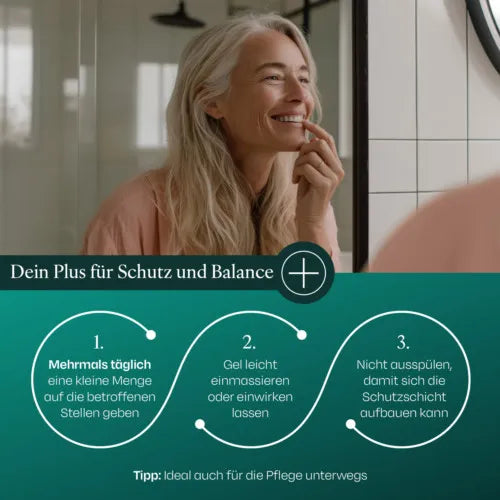 APERISAN Oral Gel Oral Flora+ 10 g