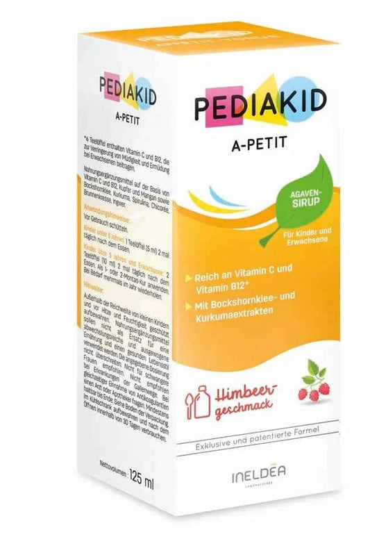 APETIT Syrup 125 ml