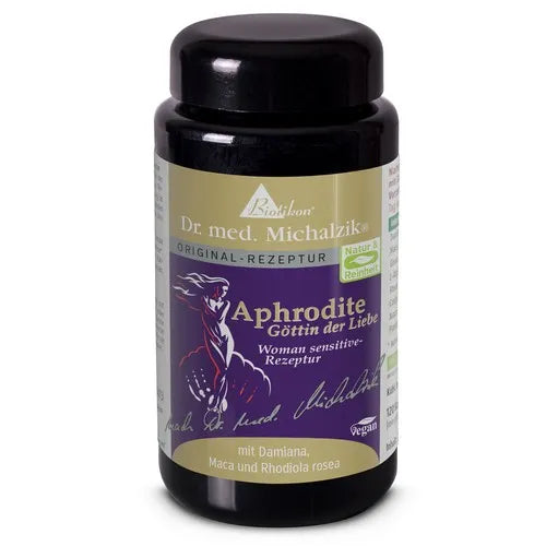 APHRODITE Woman sensitive-formula capsules - UKDorf 