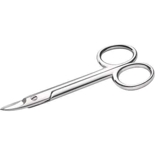 APOLINE toenail scissors 10.5 cm chrome-plated