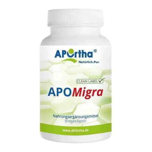 APOMigra vegan capsules