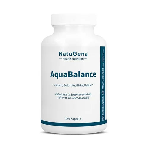 AQUABALANCE Silicon+Goldenrod+Magnesium Capsules 150 pcs - 3