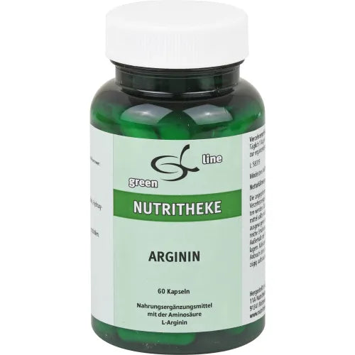 ARGININE CAPSULES 60 11 A pieces
