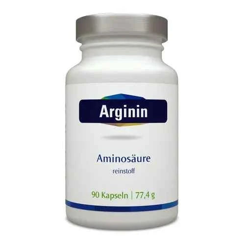ARGININE HCL 725 mg vegan capsules