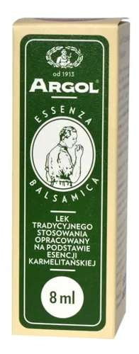 ARGOL Spray 8ml UK