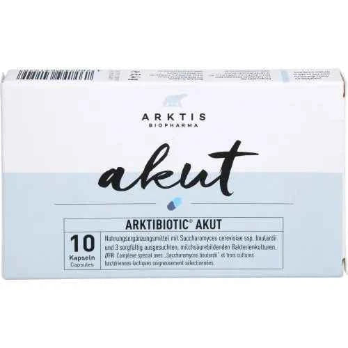 ARKTIBIOTIC Acute Capsules