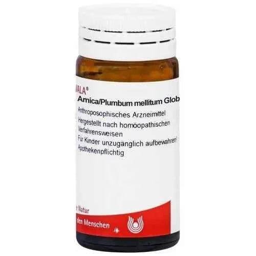 ARNICA- PLUMBUM- Mellitum Globules 20 g