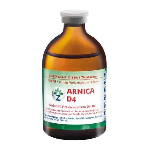 ARNICA D 4 injection solution vet. - UKDorf 