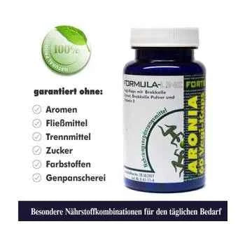 ARONIA VEGI-Capsules