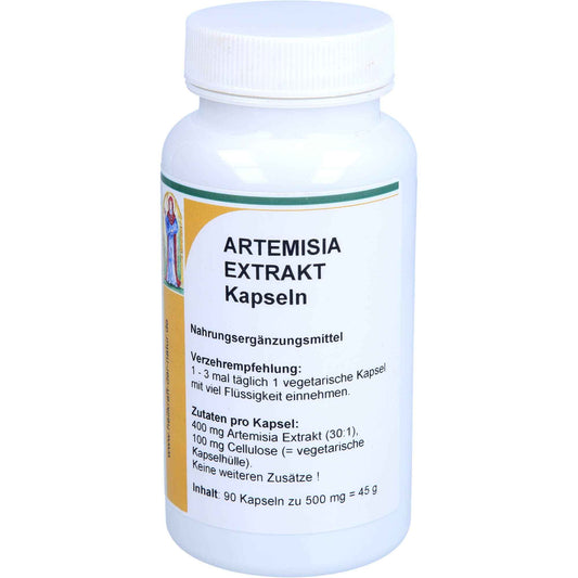 ARTEMISIA EXTRACT Capsules