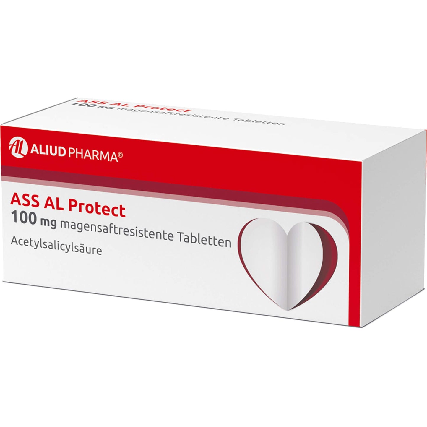 ASS AL Protect 100 mg gastric juice tablets