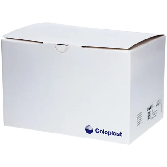 ASSURA® Comfort two-part closed bag 50mm, 300ml Midi skin colors - UKDorf 