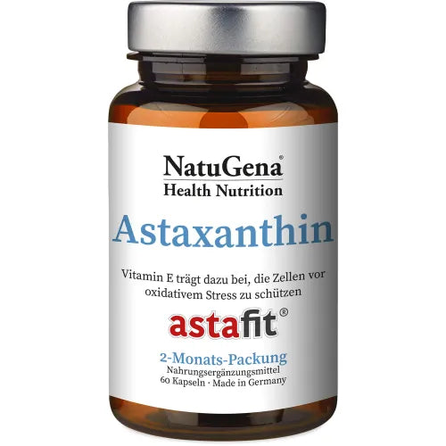 ASTAXANTHIN CAPSULES - UKDorf 