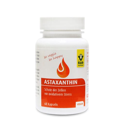 ASTAXANTHIN CAPSULES - UKDorf 