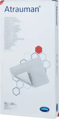 ATRAUMAN 10x20 cm sterile compresses - UKDorf 