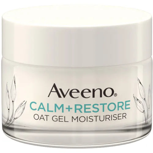 AVEENO Calm+ Restore Oat Day Cream 50 ml