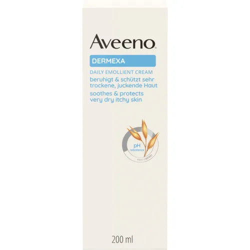 AVEENO Dermexa Emollient Cream 200 ml