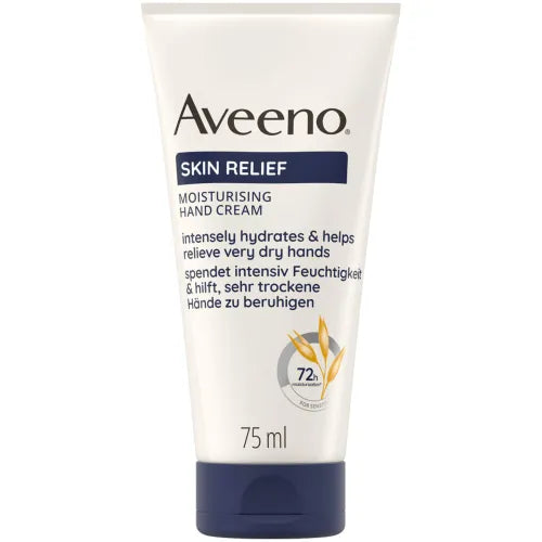 AVEENO Skin Relief Hand Cream 75 ml