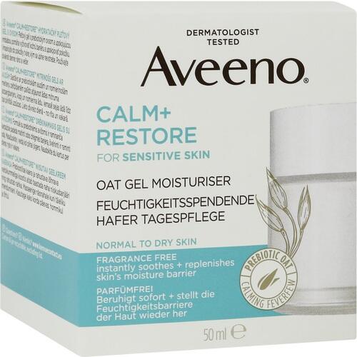 AVEENO Calm+ Restore Oat Day Cream 50 ml