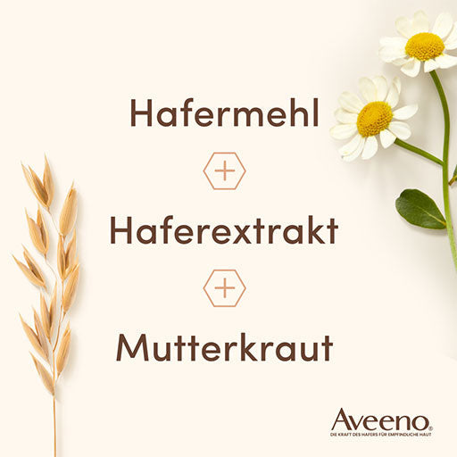 AVEENO Calm+ Restore Oat Day Cream 50 ml