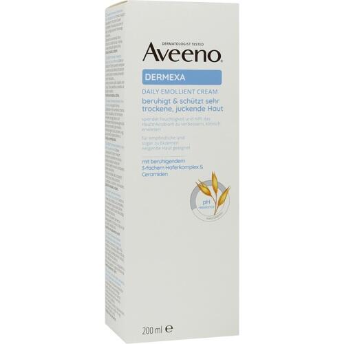 AVEENO Dermexa Emollient Cream 200 ml