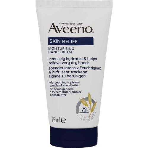 AVEENO Skin Relief Hand Cream 75 ml