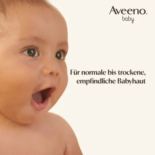 AVEENO baby daily care body lotion 150 ml