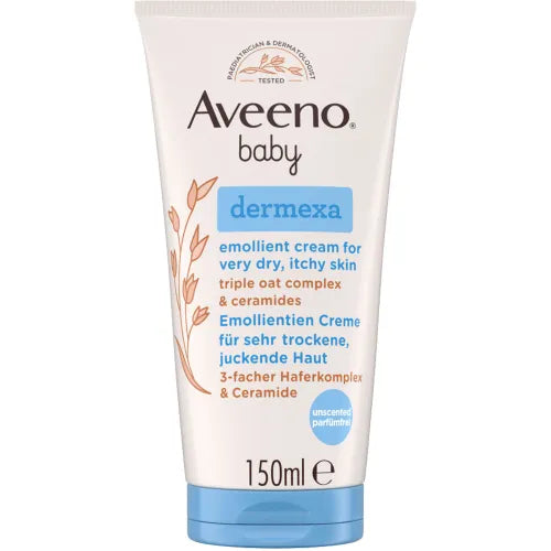 AVEENO baby Dermexa emollient cream 150 ml
