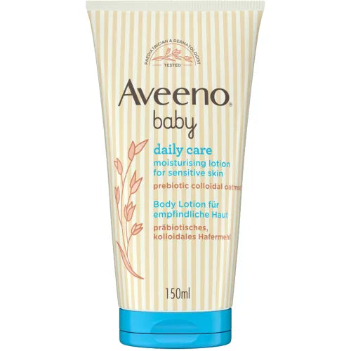 AVEENO baby daily care body lotion 150 ml