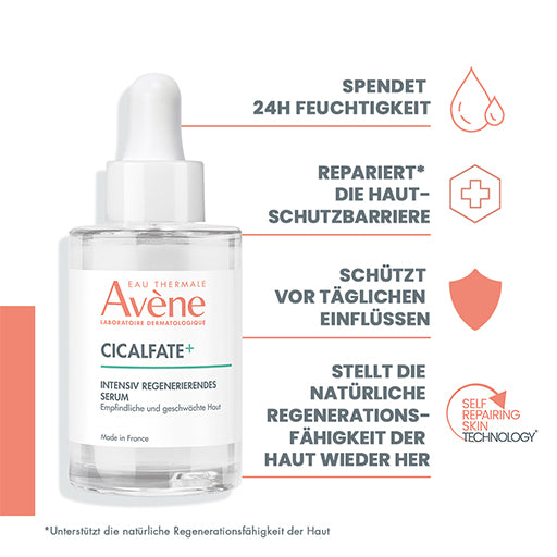 AVENE Cicalfate+ regenerating serum