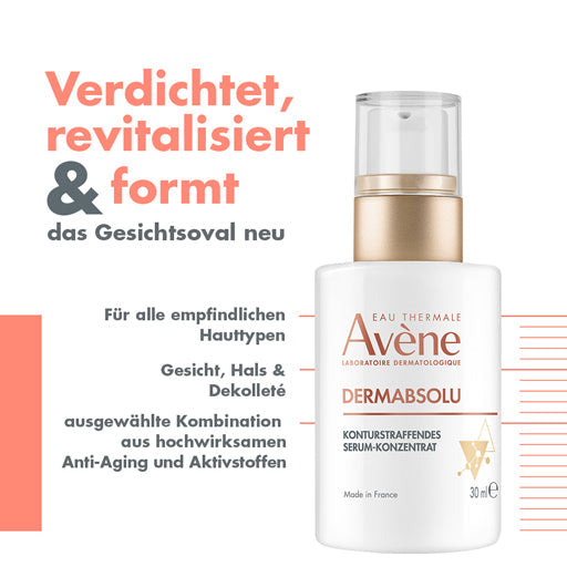 AVENE DermAbsolu Serum Concentrate