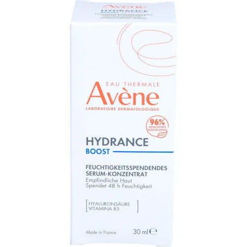 AVENE Hydrance BOOST Moisturizing Serum Concentrate 30 ml