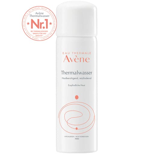 AVENE Thermal Water Spray - UKDorf 