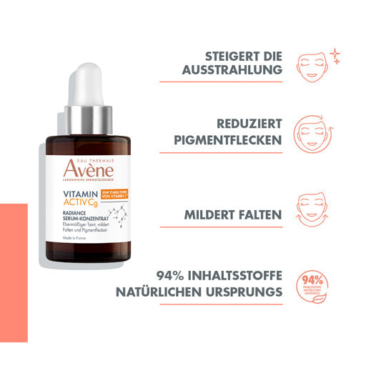 AVENE Vitamin Activ Cg Radiance Serum Concentrate