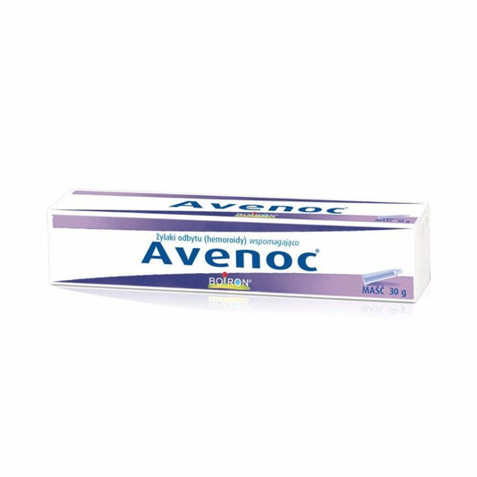 AVENOC ointment 30g hemorrhoids treatment