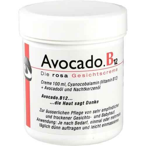AVOCADO B12, neurodermatitis, psoriasis cream