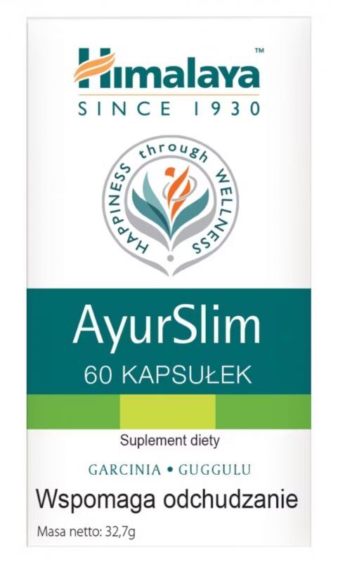 AYURSLIM for weight loss