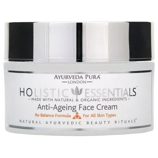AYURVEDA face cream anti-aging - UKDorf 