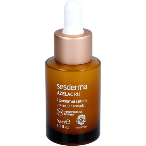 Intensive depigmenting serum – Reduces and prevents dark spots AZELAC RU liposome serum 30 ml