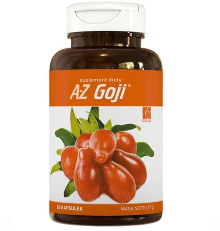 AZ Goji, lycium barbarum