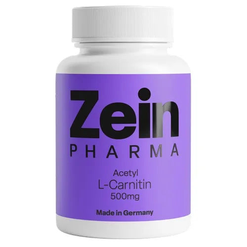 Acetyl l carnitine CAPSULES 60 pcs