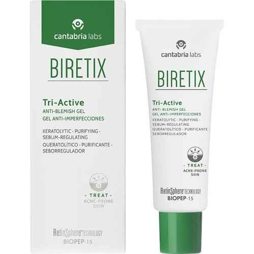 Acne-prone skin BIRETIX Tri-Active Gel