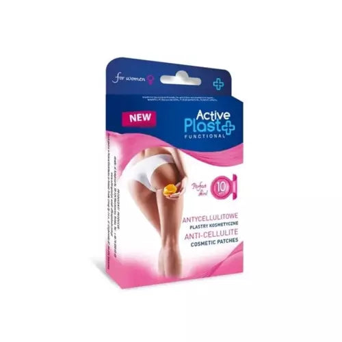 ActivePlast Anti-cellulite Patches - UKDorf 